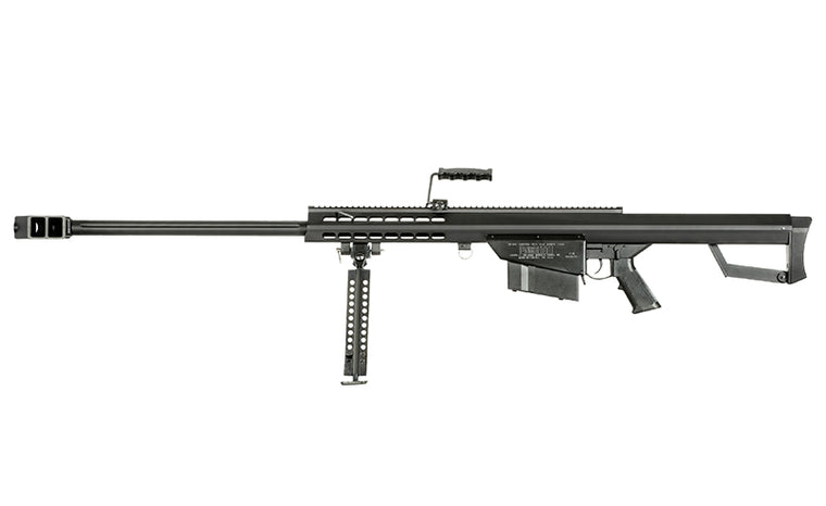 Barrett M82A1 Full Metal AMR AEG – 0,5J