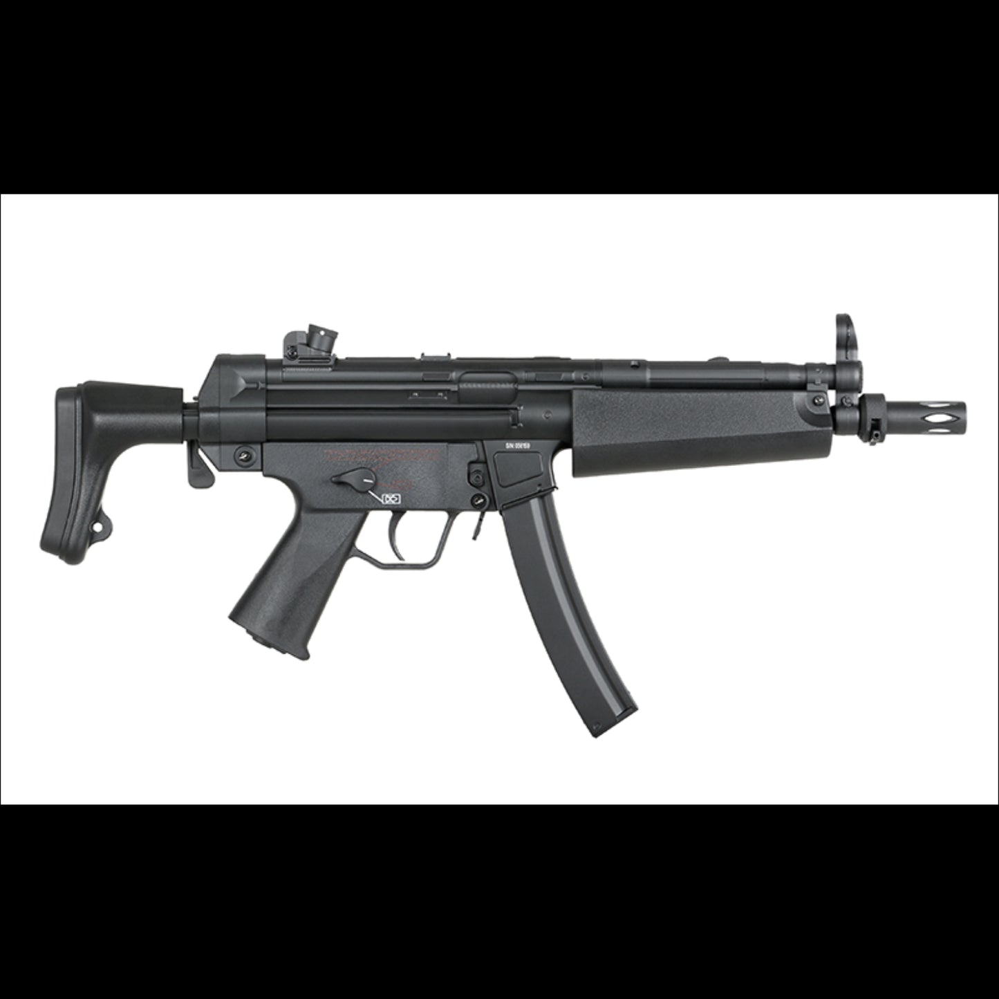 CM.041J Teleskop Schaft – 0,5J