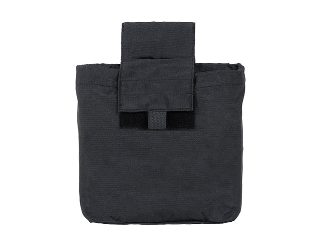 Collapsible Dump Pouch - Black