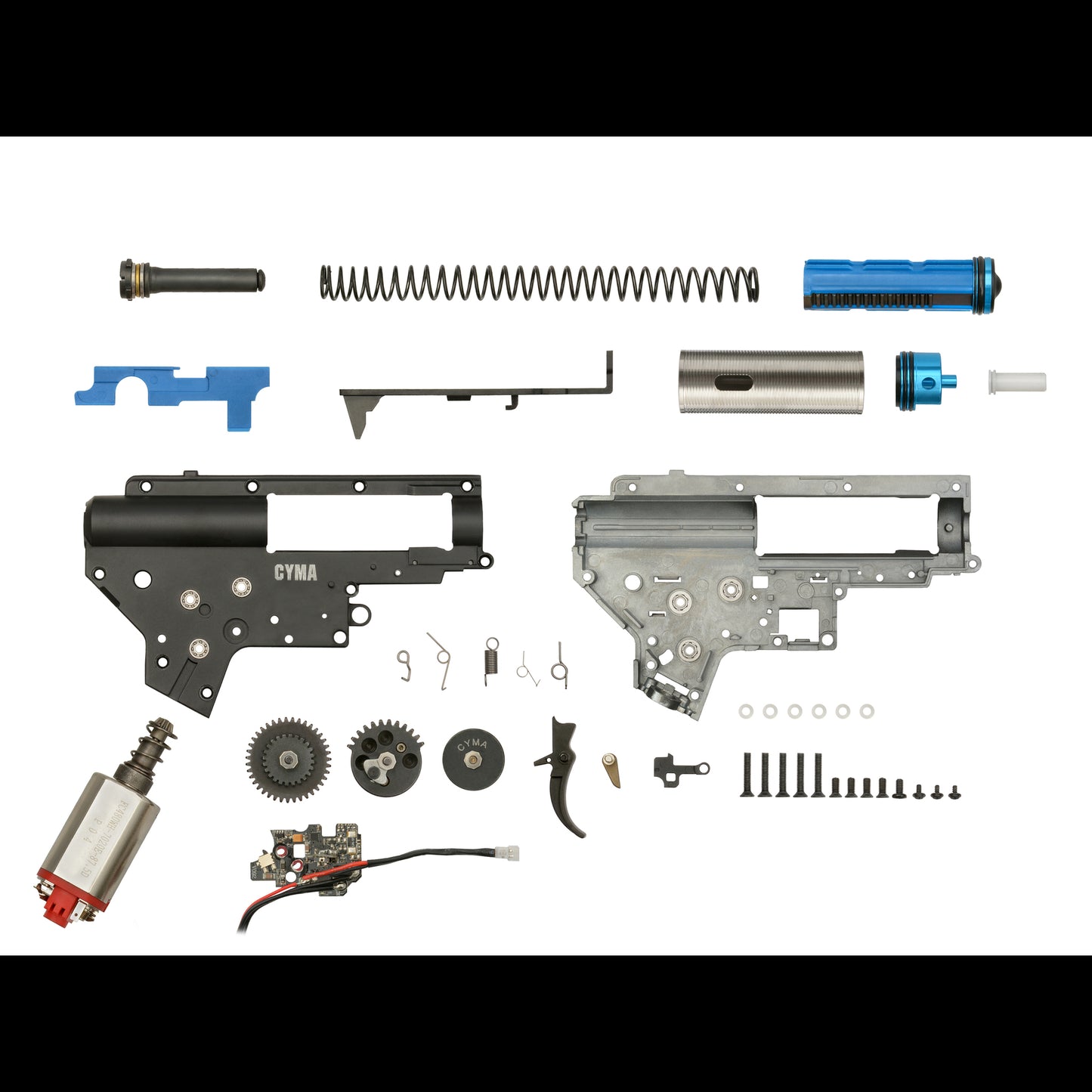 SCAR-SC Kestrel V2 – 0,5J