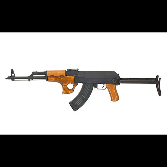 CM.048SU AKMS Metall & Echtholz – 0,5J