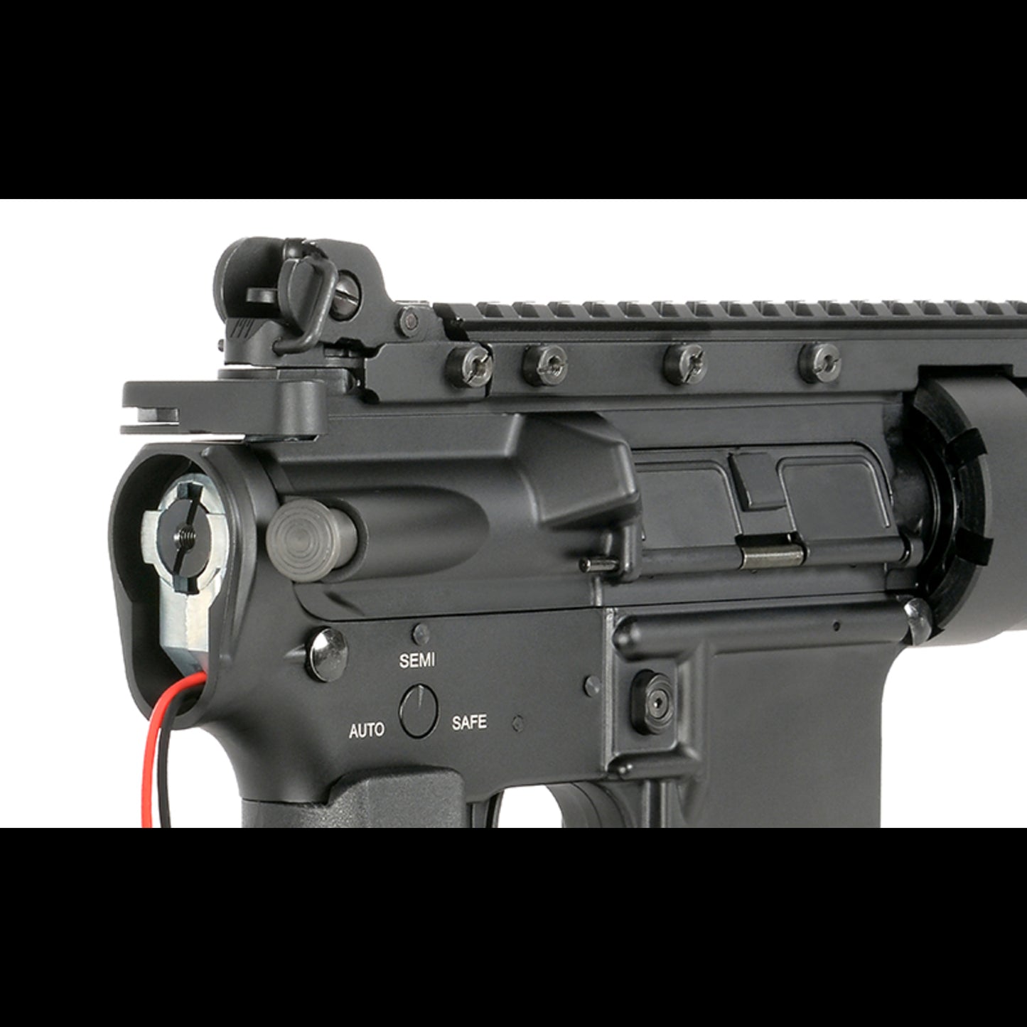 MK12 Mod0 SPR Black – 0,5J