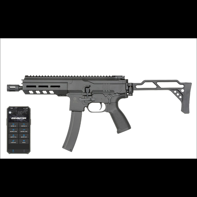 M924 DMP-9 Wireless-ETU Schwarz – 0,5J