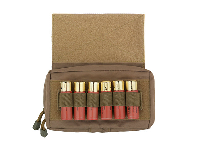 Drop-Down Utility Pouch for Armor Carrier - Coyote