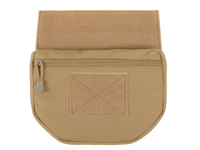 Drop-Down Utility Pouch for Armor Carrier Mod.2 - Coyote