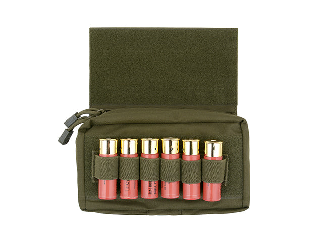 Drop-Down Utility Pouch for Armor Carrier - Olive
