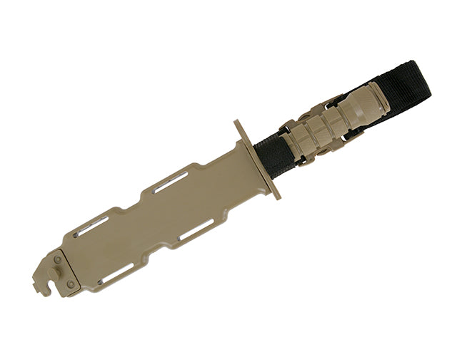 Dummy bayonet for M4/M16 series - Tan als Airsoft Zubehör von CYMA, Ansicht 8