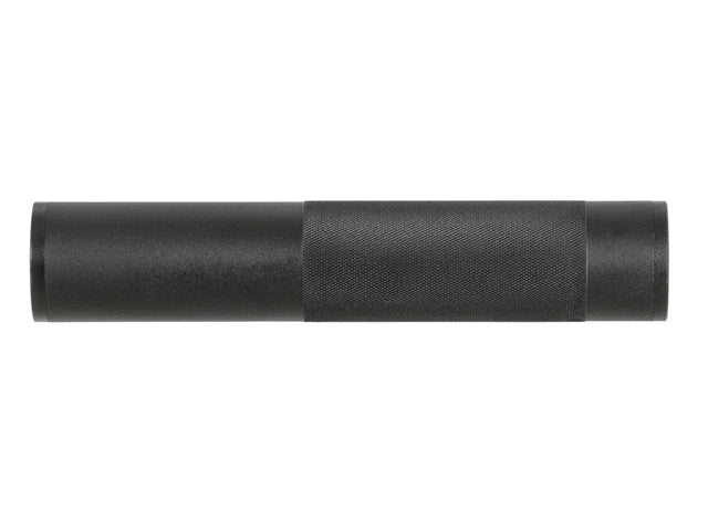 Dummy Sound Suppressor 195x35 mm Black