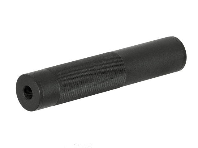 Dummy Sound Suppressor 195x35 mm Black
