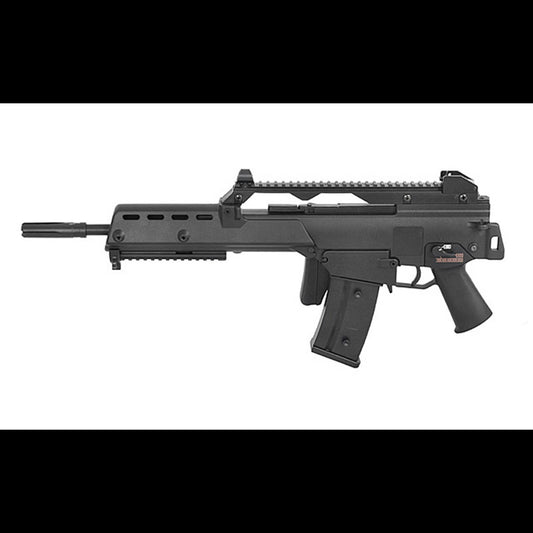 G608-2 K Schwarz – 0,5J