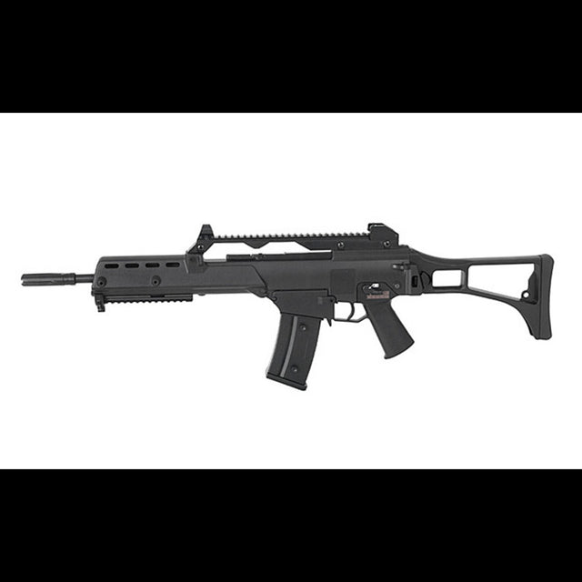 G608-2 K Schwarz – 0,5J