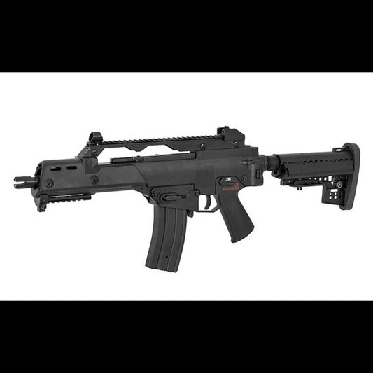 G608-6 C AR Convert Schwarz – 0,5J