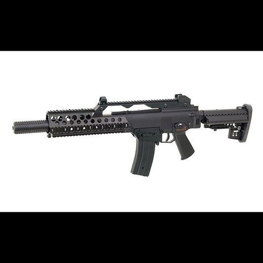 G608-8 RAS Schwarz – 0,5J