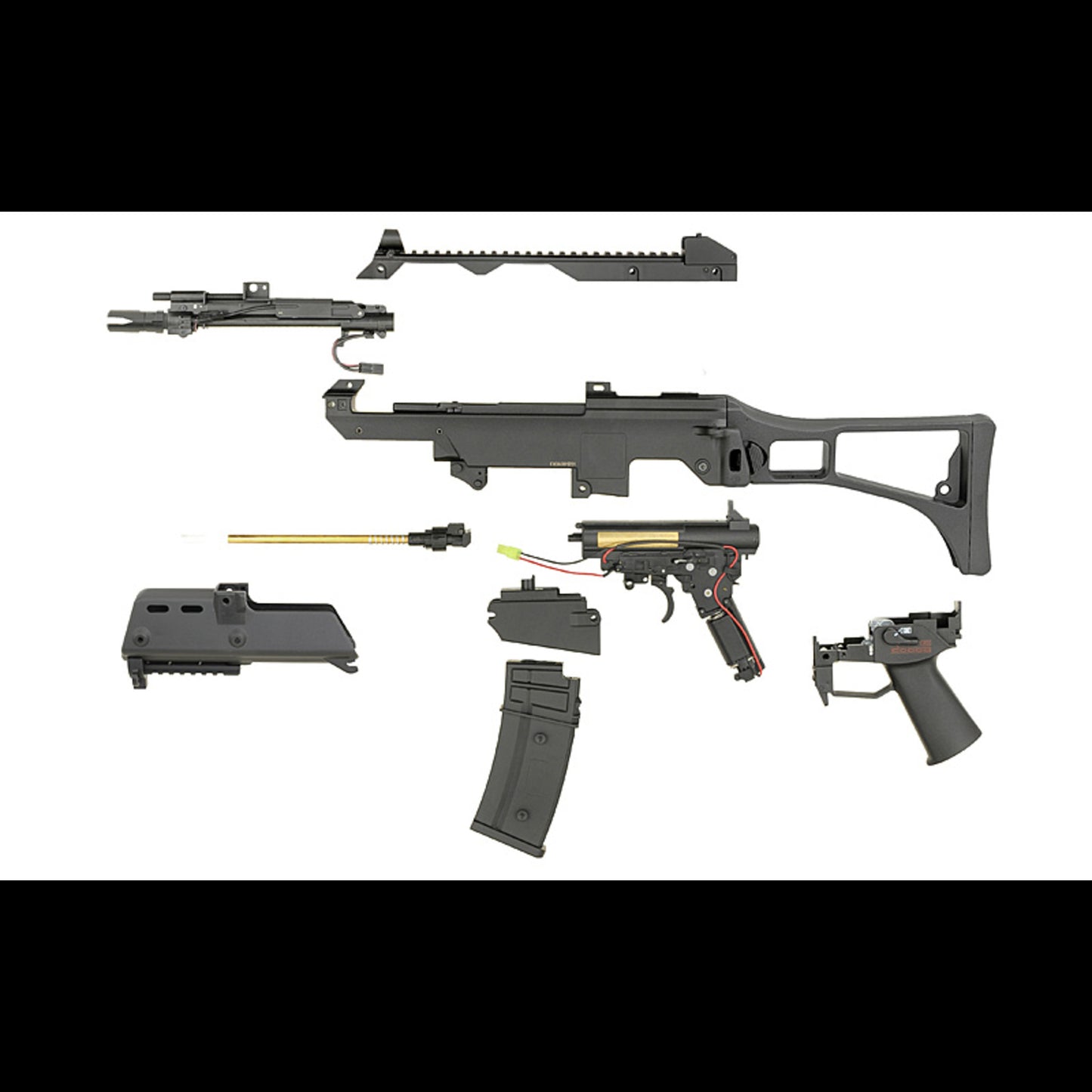 G608 C Kompakt Schwarz – 0,5J