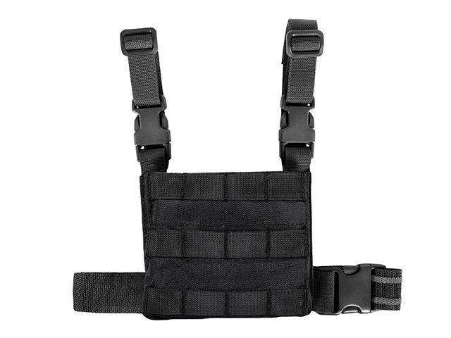 Kangaroo Drop Leg Panel - Black