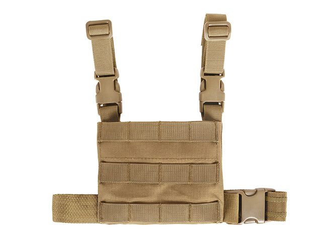 Kangaroo Drop Leg Panel - Coyote