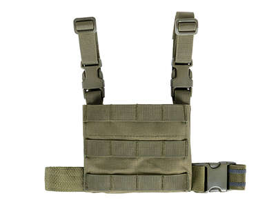 Kangaroo Drop Leg Panel - Olive