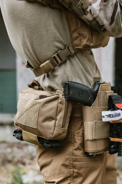 Modular Admin Tasche - Coyote 8