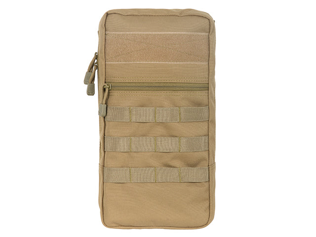 MOLLE Modular Hydration Bladder Pouch - Coyote