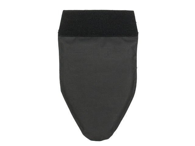 Plate Carrier Groin Protector - Black