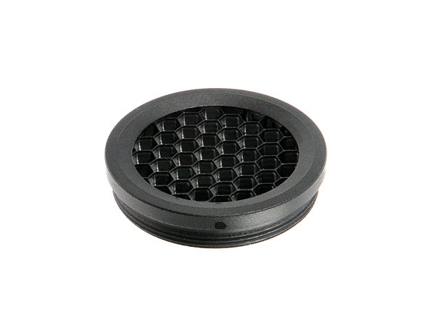 Vector Optics Honeycomb Sunshade für 20-mm-Objektivlinse als Airsoft Zielfernrohr in Schwarz, Ansicht 2