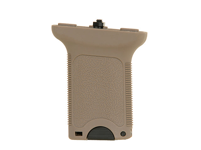 Vertical Grip SHORT for MLOCK Handguard - Dark Earth