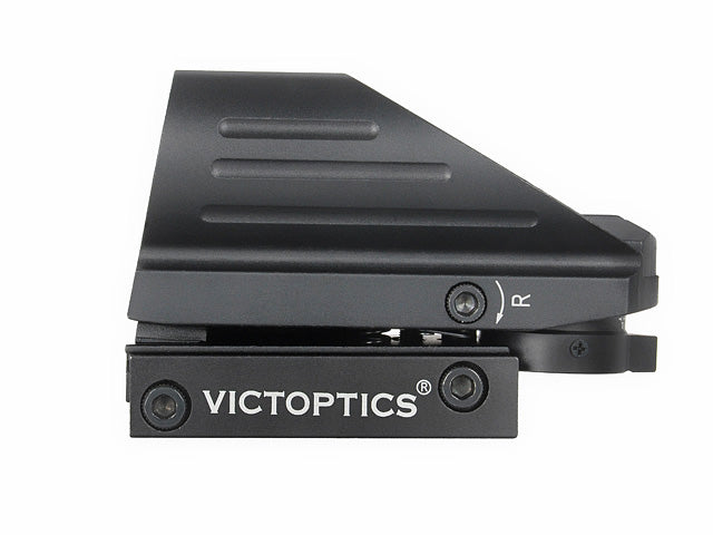 VictOptics Z3 1x22x33 Red & Green Dot Sight