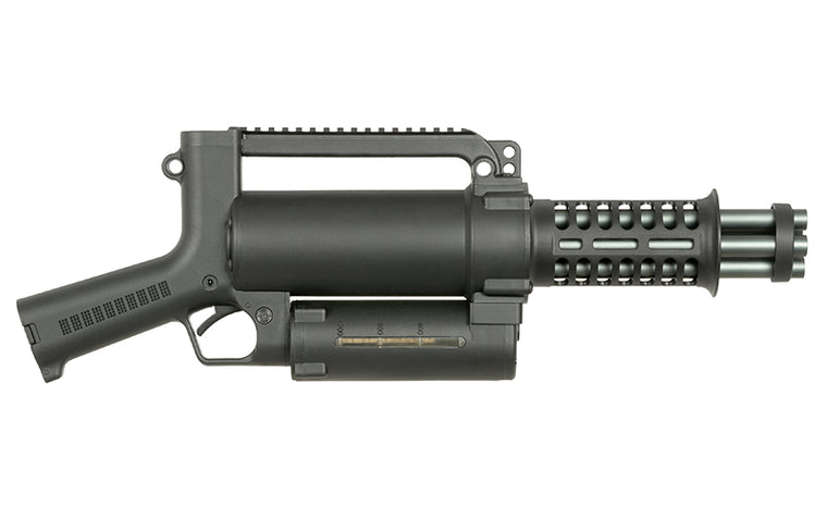WE23-S Rotary Minigun - 0,5J
