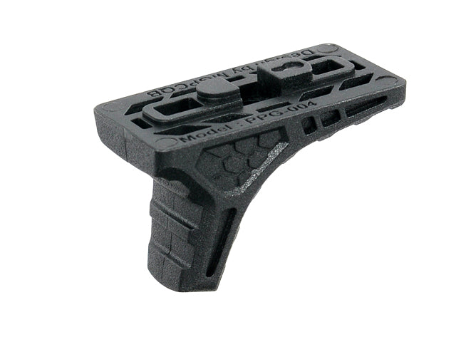 Anbauteil Handstop PPG-S - Schwarz [MGPCQB] 2
