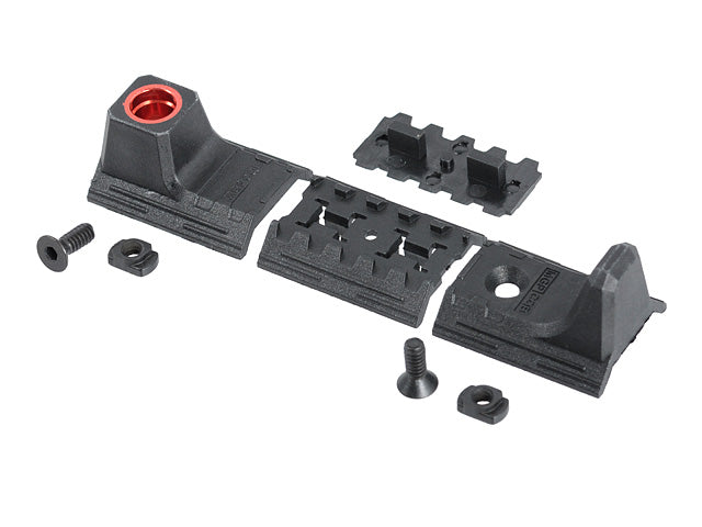 Anbauteil Handstop ARMOR - Schwarz [MGPCQB]