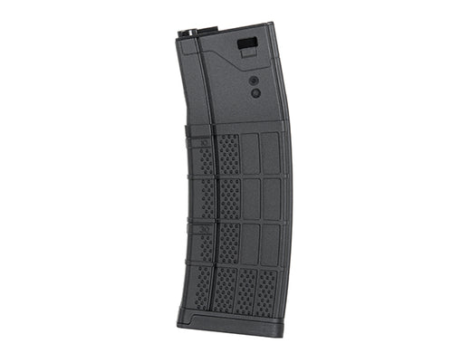 416 Mid-Cap-Magazin 130 BBs M4/M16 Schwarz