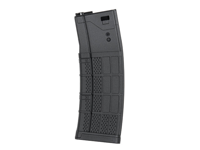 416 Mid-Cap-Magazin 130 BBs M4/M16 Schwarz