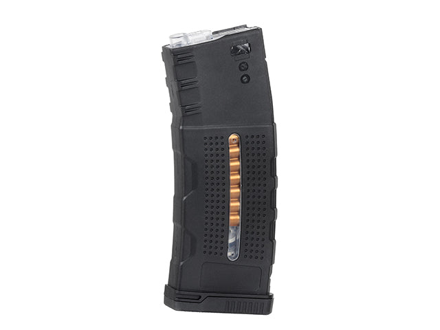 150rd Enhanced Grip Polymer Magazine for AR-15/M4 - Black 3