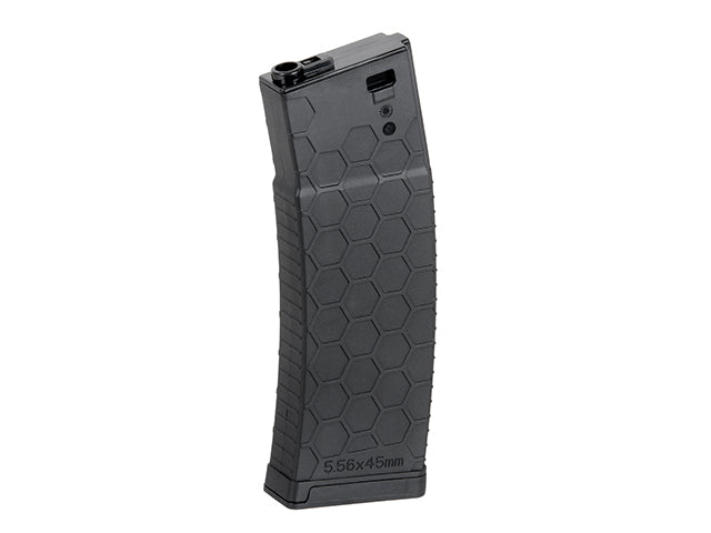 200-Round Polymer Magazine AR15/SCAR16/TAVOR/ARX100 - Schwarz 3
