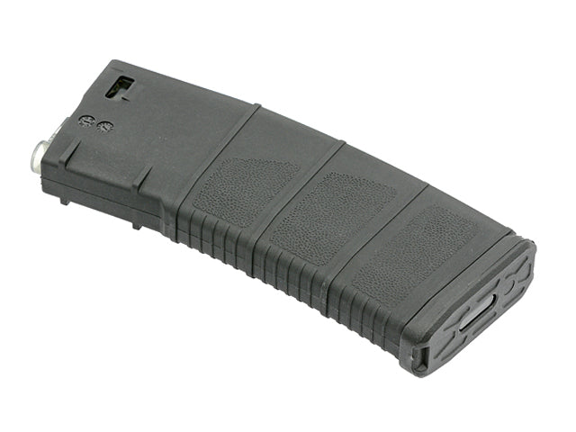 150rd Capacity AR15 Polymer Magazine - Black [BattleAxe] 6