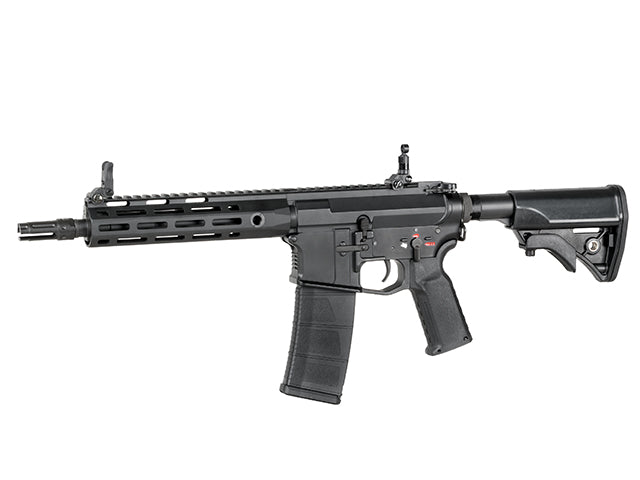 150rd Capacity AR15 Polymer Magazine - Black [BattleAxe] 7