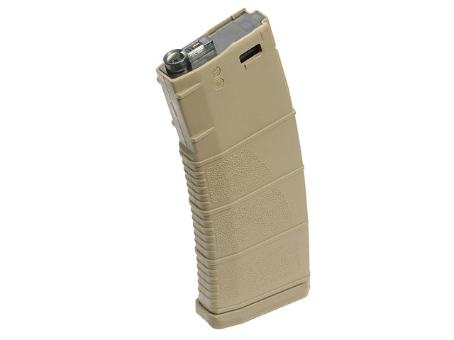 150rd Capacity AR15 Polymer Magazine - Dark Earth 3