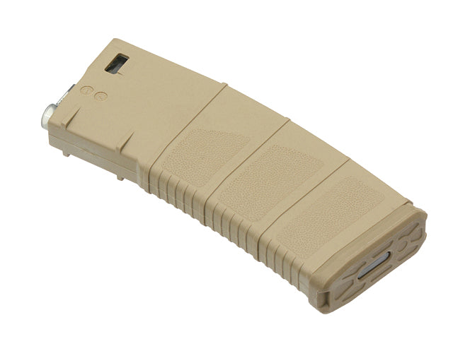 150rd Capacity AR15 Polymer Magazine - Dark Earth 6