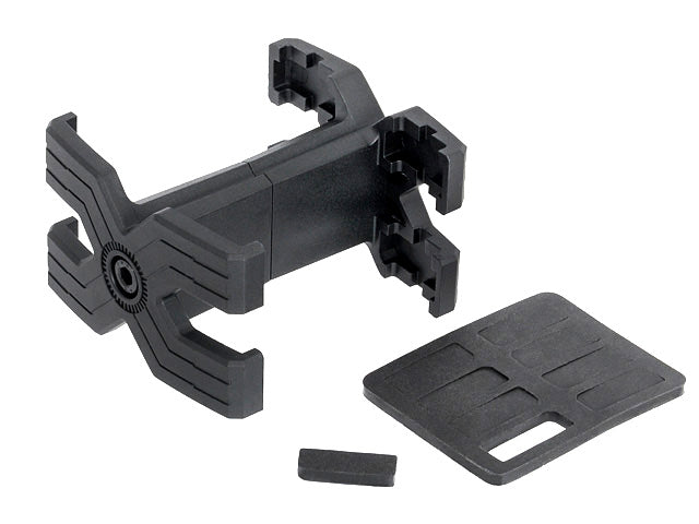 Kunststoff Magazinkoppler M4/AR15 M4/M16 Schwarz