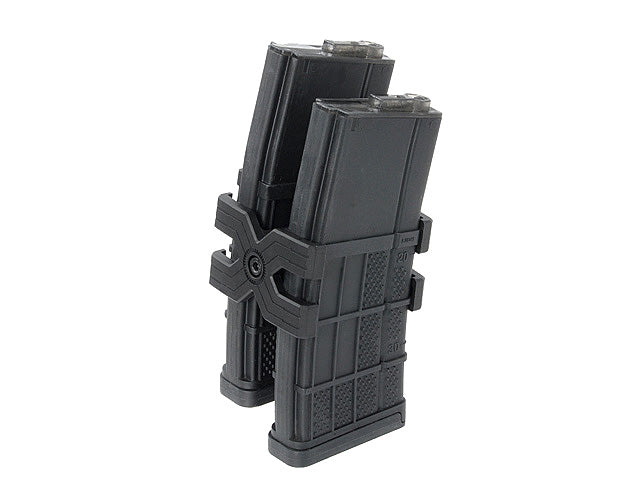 Polymer Magazin coupler M4 / AR15 - Schwarz [MGPCQB] 3