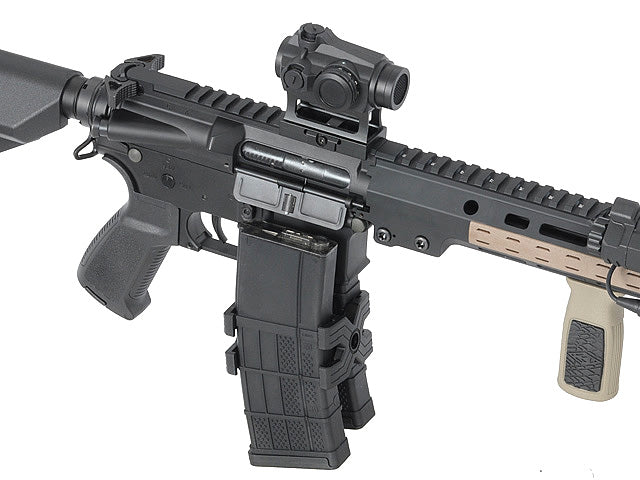 Polymer Magazin coupler M4 / AR15 - Schwarz [MGPCQB] 5