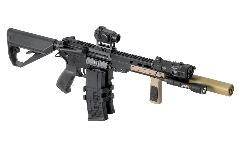 Polymer Magazin coupler M4 / AR15 - Schwarz [MGPCQB] 6