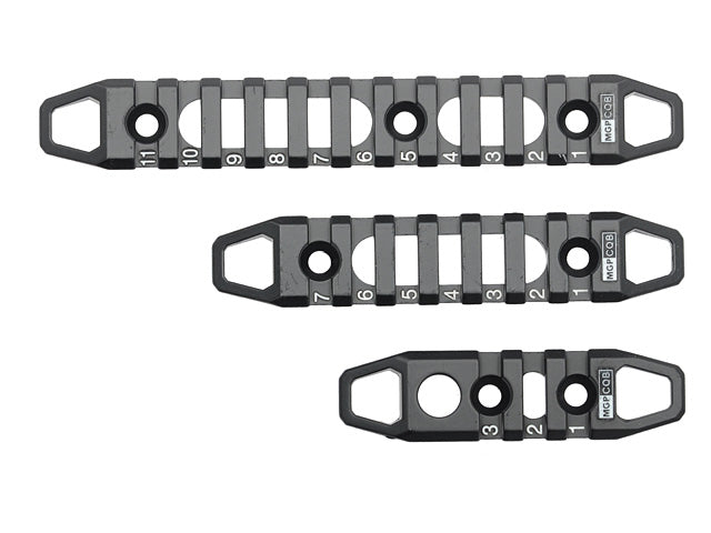Picatinny Schiene Set für KeyMod [MGPCQB] 1