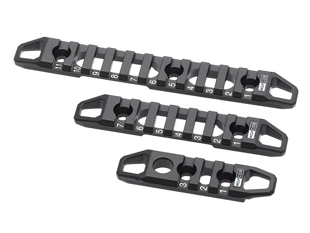 Picatinny Schiene Set für KeyMod [MGPCQB] 2