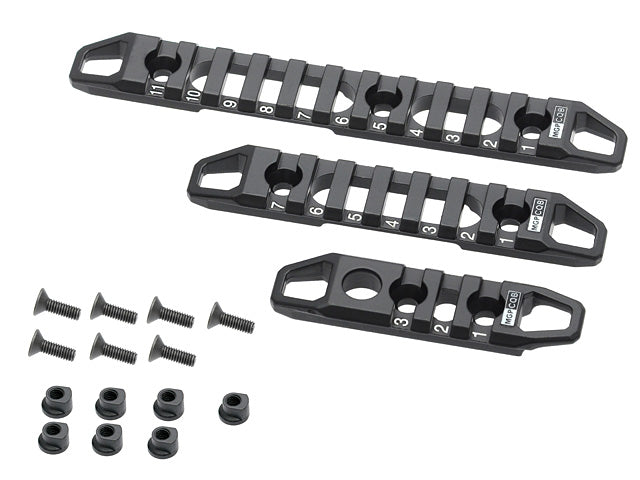 Picatinny Schiene Set für KeyMod [MGPCQB] 3