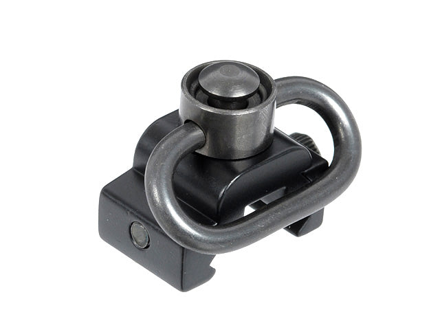 Picatinny Tragegurt Swivel Adapter QD [MGPCQB] 2