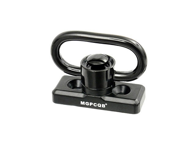 M-LOK/KeyMod Tragegurt Swivel Adapter QD [MGPCQB] 2