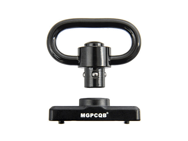 M-LOK/KeyMod Tragegurt Swivel Adapter QD [MGPCQB] 3