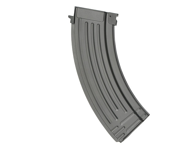AK74 Hi-Cap-Magazin 350 BBs AK/RPK Schwarz