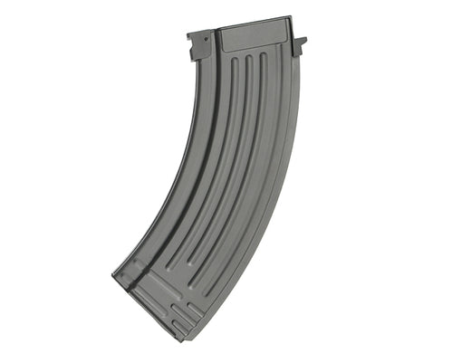 A&K AK47/AKM Battle Worn Stahl Mid-Cap-Magazin 140 BBs